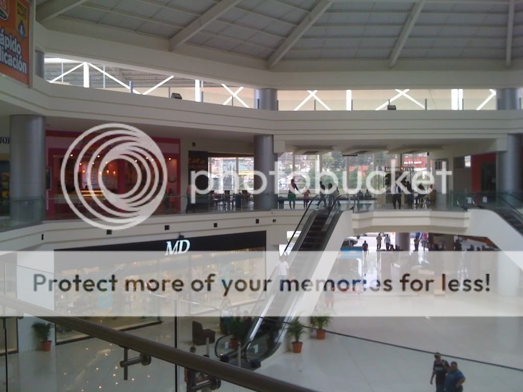 PROYECTO COMPLETADO /// MALL PREMIER Tegucigalpa Centro Comercial