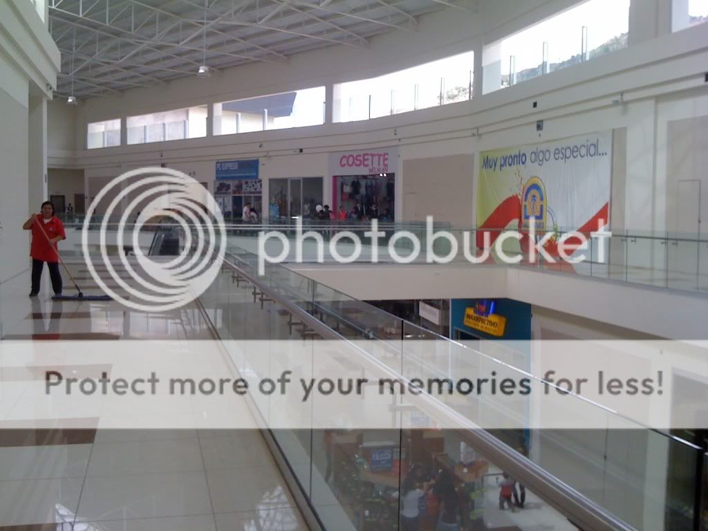 PROYECTO COMPLETADO ///MALL PREMIER Tegucigalpa Centro Comercial