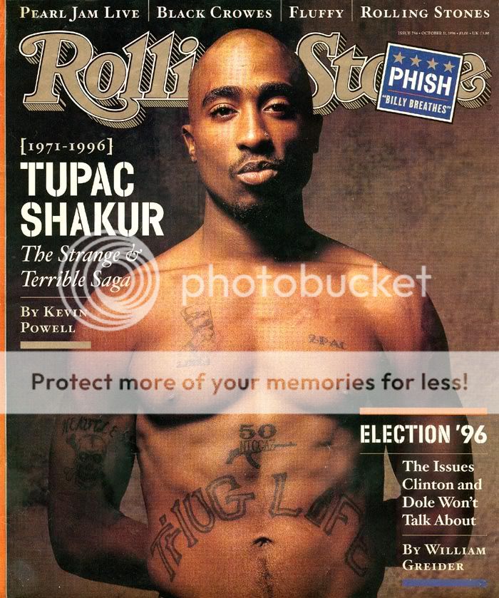 tupac rolling stone