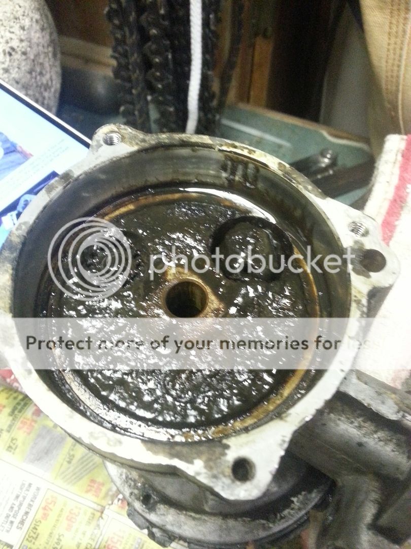 Rebuilding Carter fuel pump The AMC Forum