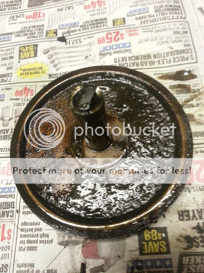 Rebuilding Carter fuel pump The AMC Forum