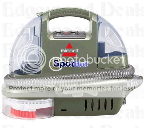 bissell spotbot model 1200