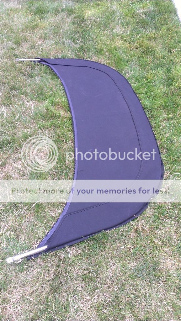 Bimini Extension Modifications & Accessories