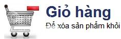 giỏ hàng