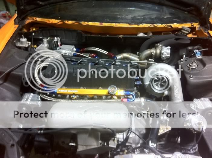 Highest HP Turbo'd Kseries Page 4 Honda / Acura K20a K24a Engine Forum