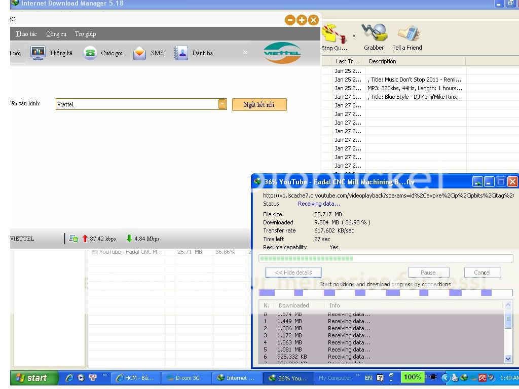 Dùng Internet 3G không giới hạn, chỉ hết 30.000 đồng