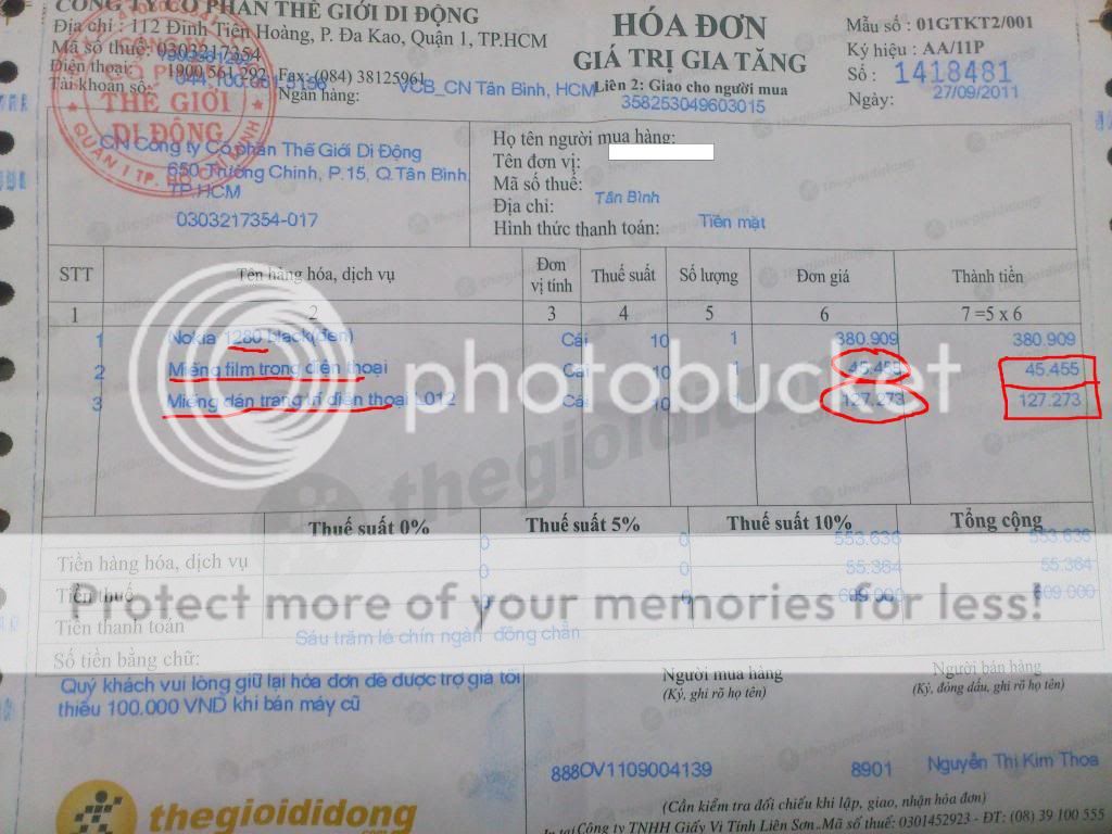 Bức xúc về thế giới di động !!!! - 2