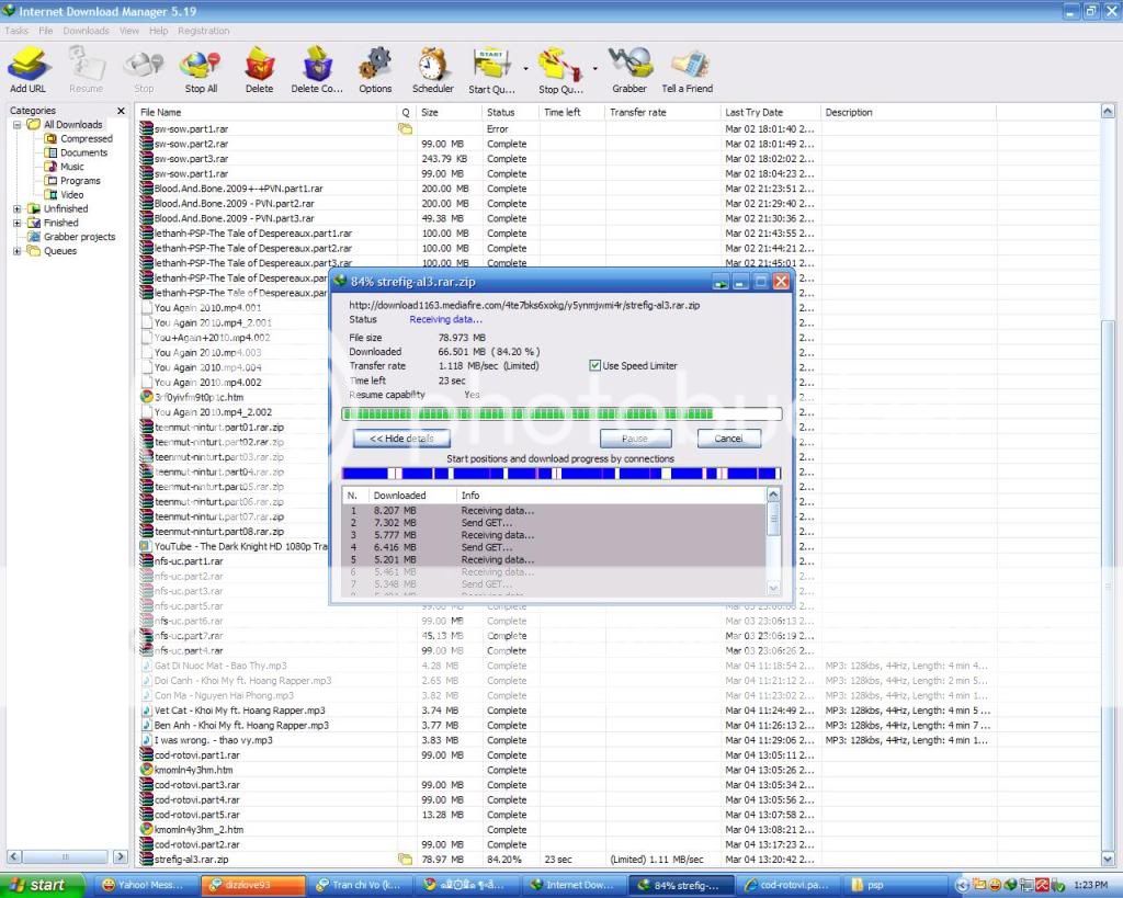 vừa mới gắn ADSL VNPT và cắt FPT - 1