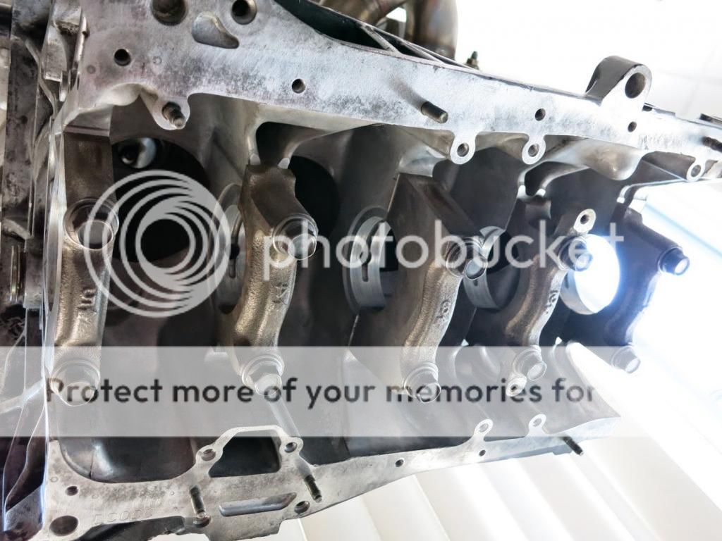 NEW OEM ACURA INTEGRA MAIN CRANKSHAFT CAP BOLT B18B B18C1 GSR B16 B20