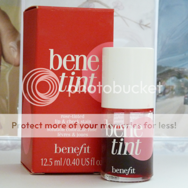 Benefit Benetint Review | abbzzw style & life blog