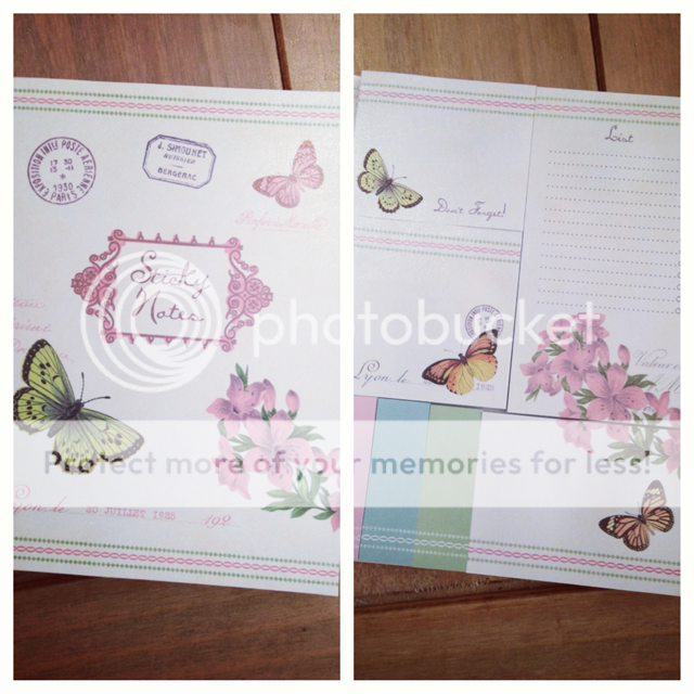 Dotcomgiftshop Sticky Notes Notepad