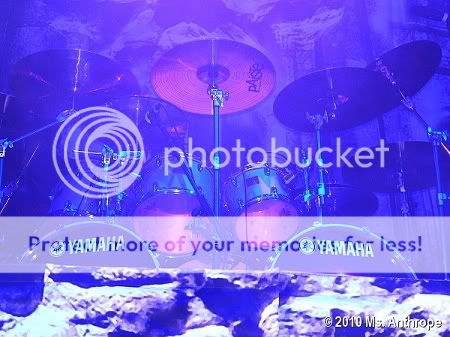 Paul Bostaph at the Cow Palace - San Francisco Paul Bostaph at the Cow Palace - San Francisco (2)