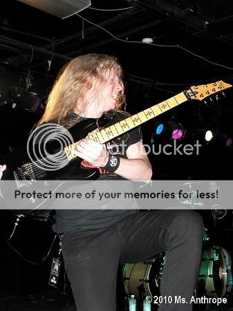 Jeff Loomis at El Corazon - Seattle Jeff Loomis at El Corazon - Seattle