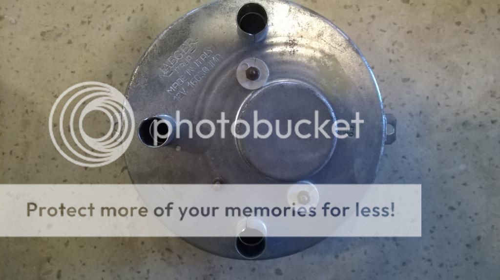 Jaeger Electronic Tach Wiring? Alfa Romeo Forums