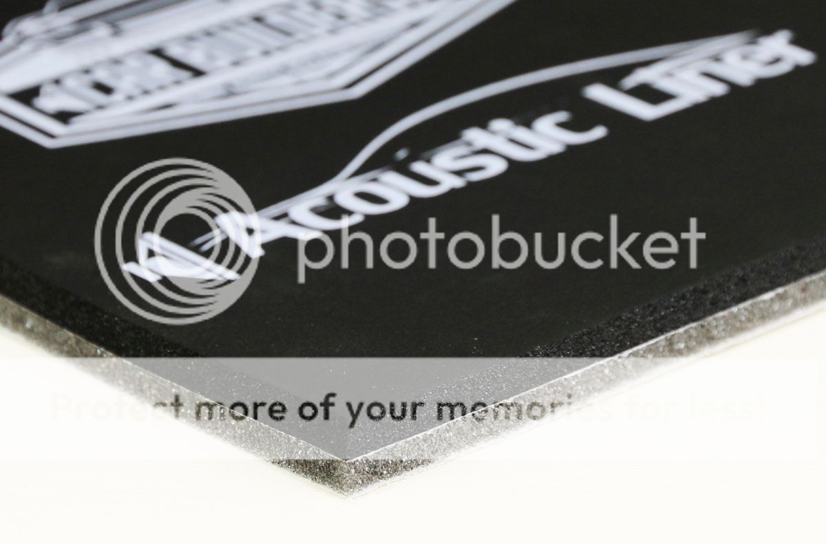 Car Builders Acoustic Liner acoustic foam carpet underlay eBay