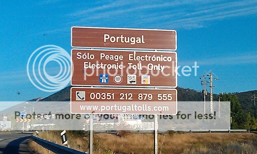 Rutas en Coche por Portugal, evitando Peajes