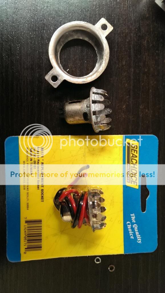 • View topic Shark Eye Navigation Lights