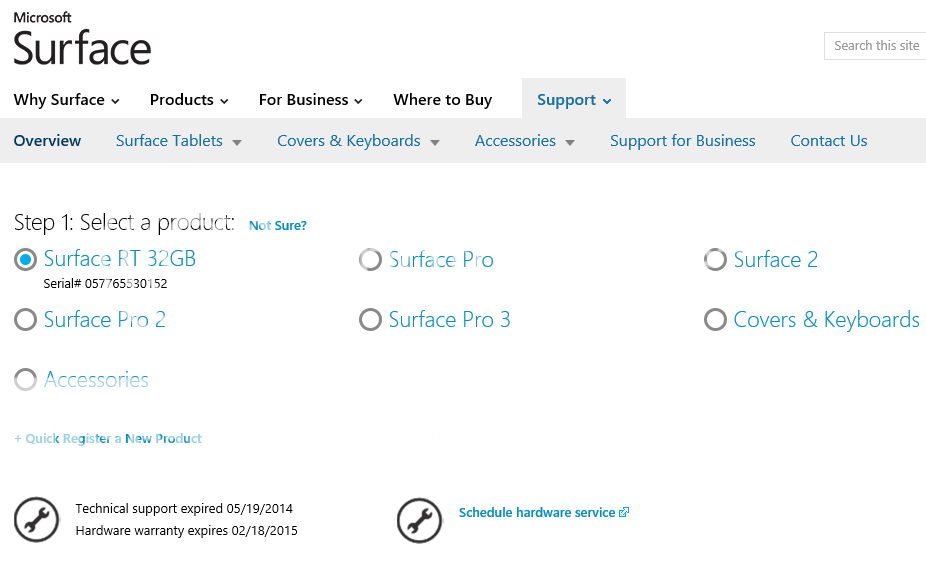 Surface RT 32Gb fullbox 99% BH 18/2/15 3,x tr - 8