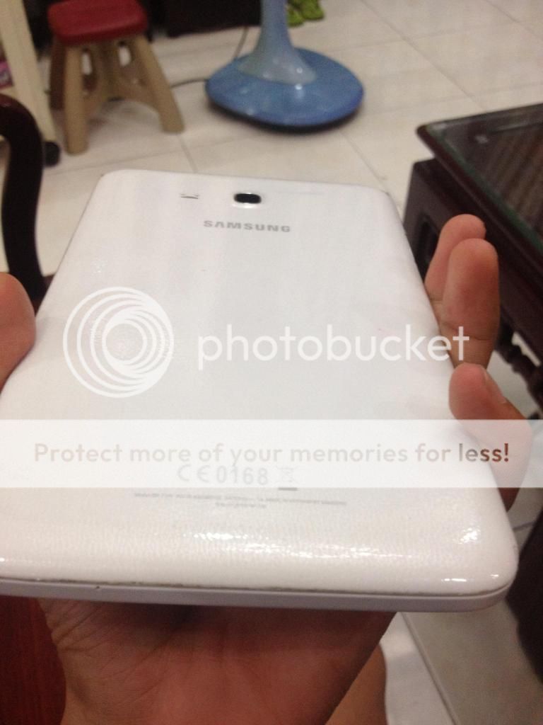Galaxy Tab 3 Lite 8Gb Wifi fullbox bảo hành 10/2015. Nhiều đồ chơi kèm máy cực khủng - 2