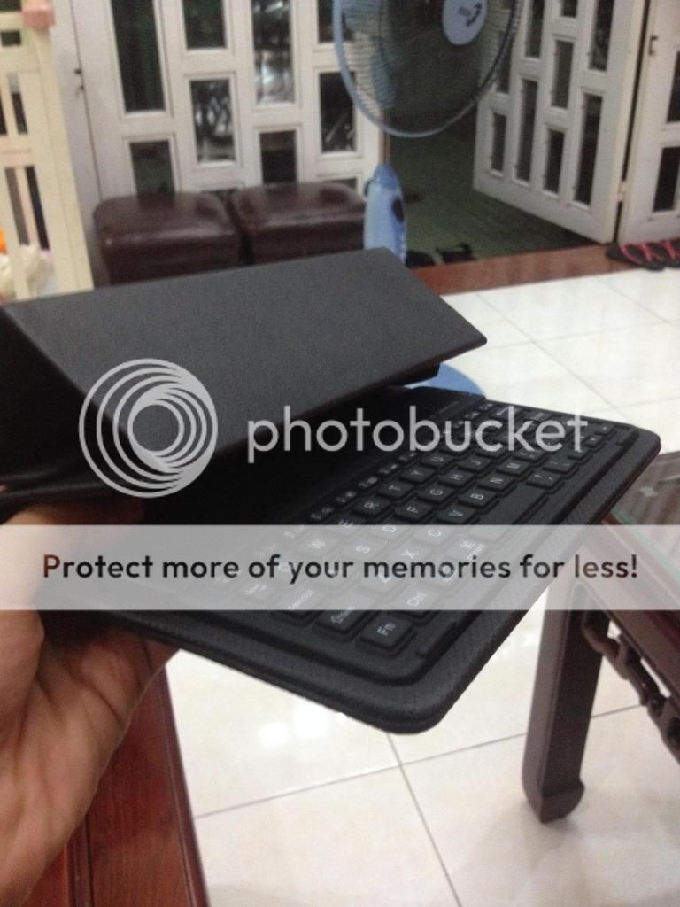 Galaxy Tab 3 Lite 8Gb Wifi fullbox bảo hành 10/2015. Nhiều đồ chơi kèm máy cực khủng - 4