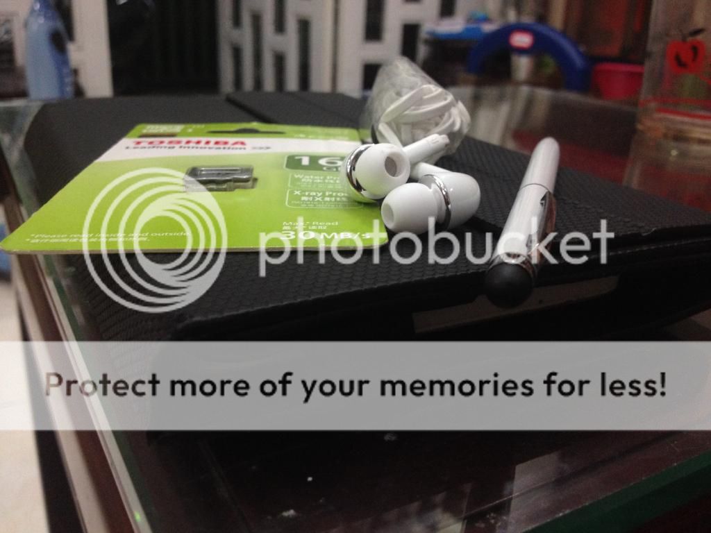 Galaxy Tab 3 Lite 8Gb Wifi fullbox bảo hành 10/2015. Nhiều đồ chơi kèm máy cực khủng - 3