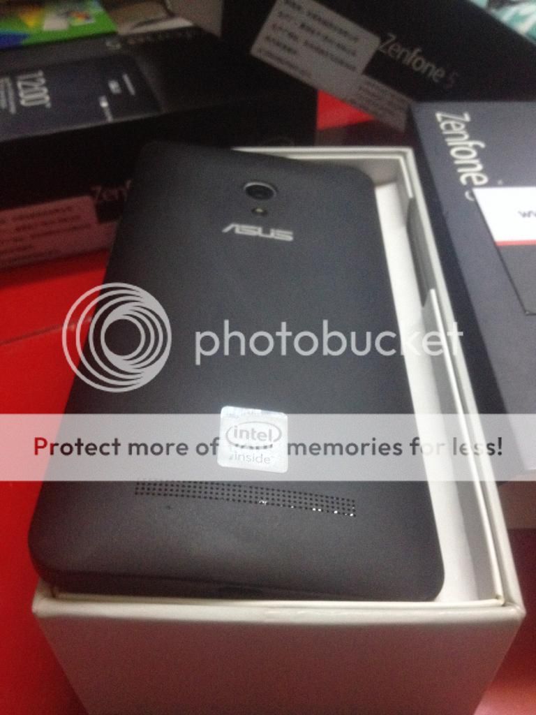 Asus zenfone 5 A500 (Ram 2Gb-16Gb) - 4