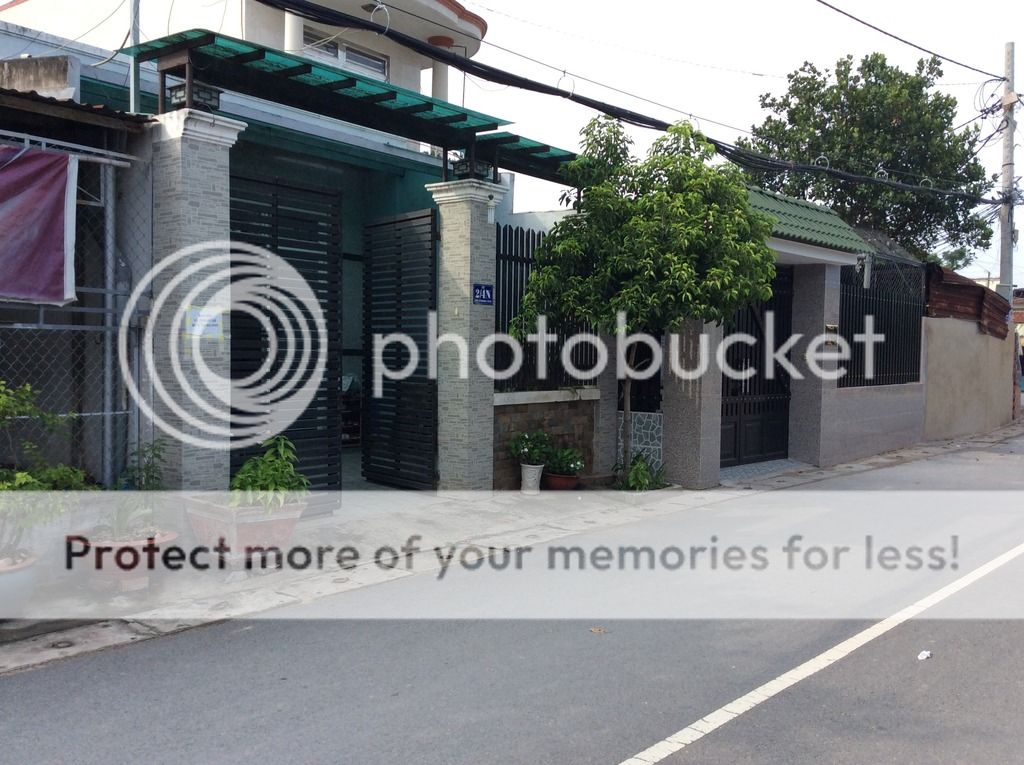 Cần bán nhà cấp 4 (huyện hóc môn) giá mềm - 1