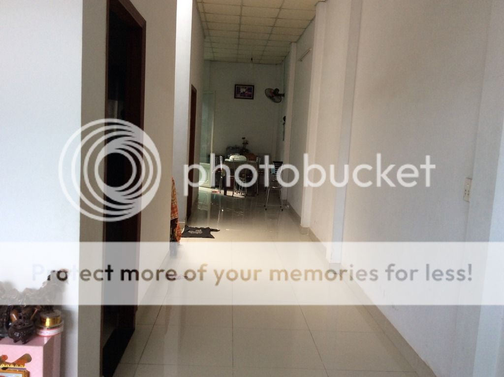 Cần bán nhà cấp 4 (huyện hóc môn) giá mềm - 2