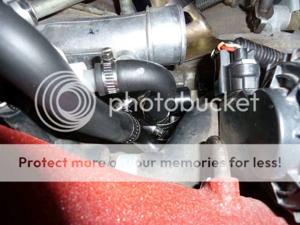 PCV/Vacuum Line Routing NASIOC