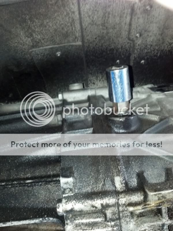 ZF Transmission Fill Plug Stuck CorvetteForum Chevrolet Corvette